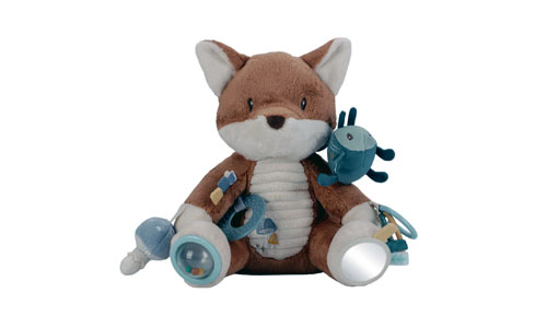 Fox Friend Companion