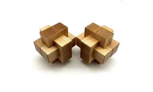 Wooden Block Puzzle