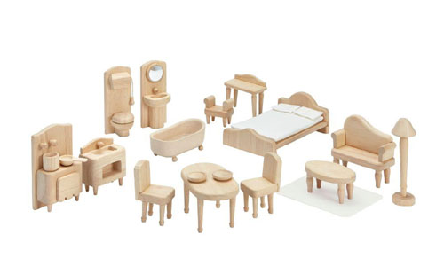 Doll Furniture Set